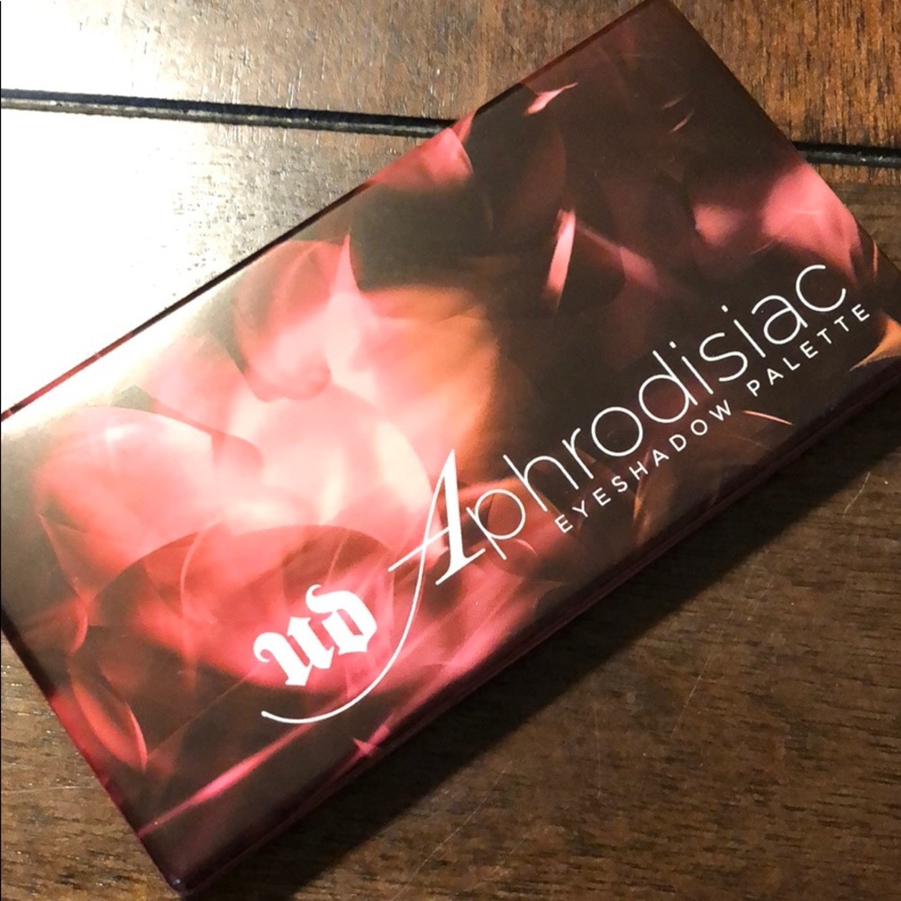 Urban decay aphrodisiac palette